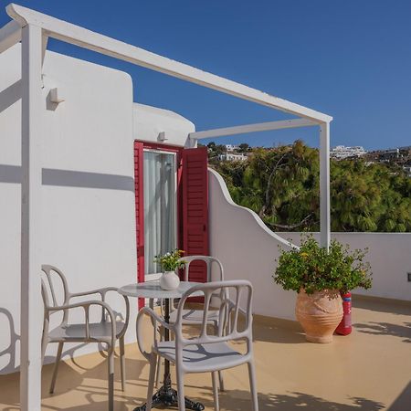 23 Hotel Mykonos Mykonos Town Ngoại thất bức ảnh