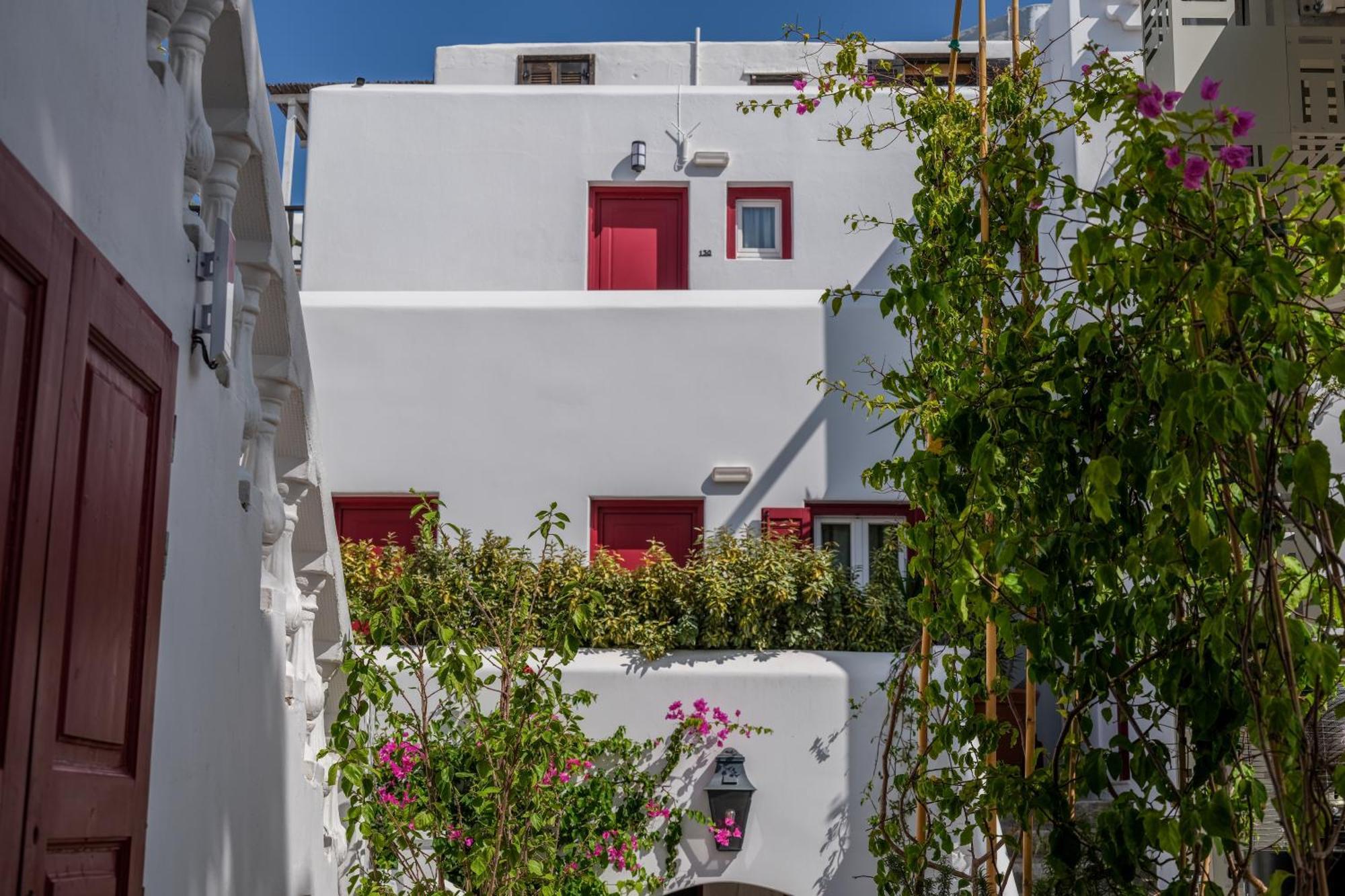 23 Hotel Mykonos Mykonos Town Ngoại thất bức ảnh