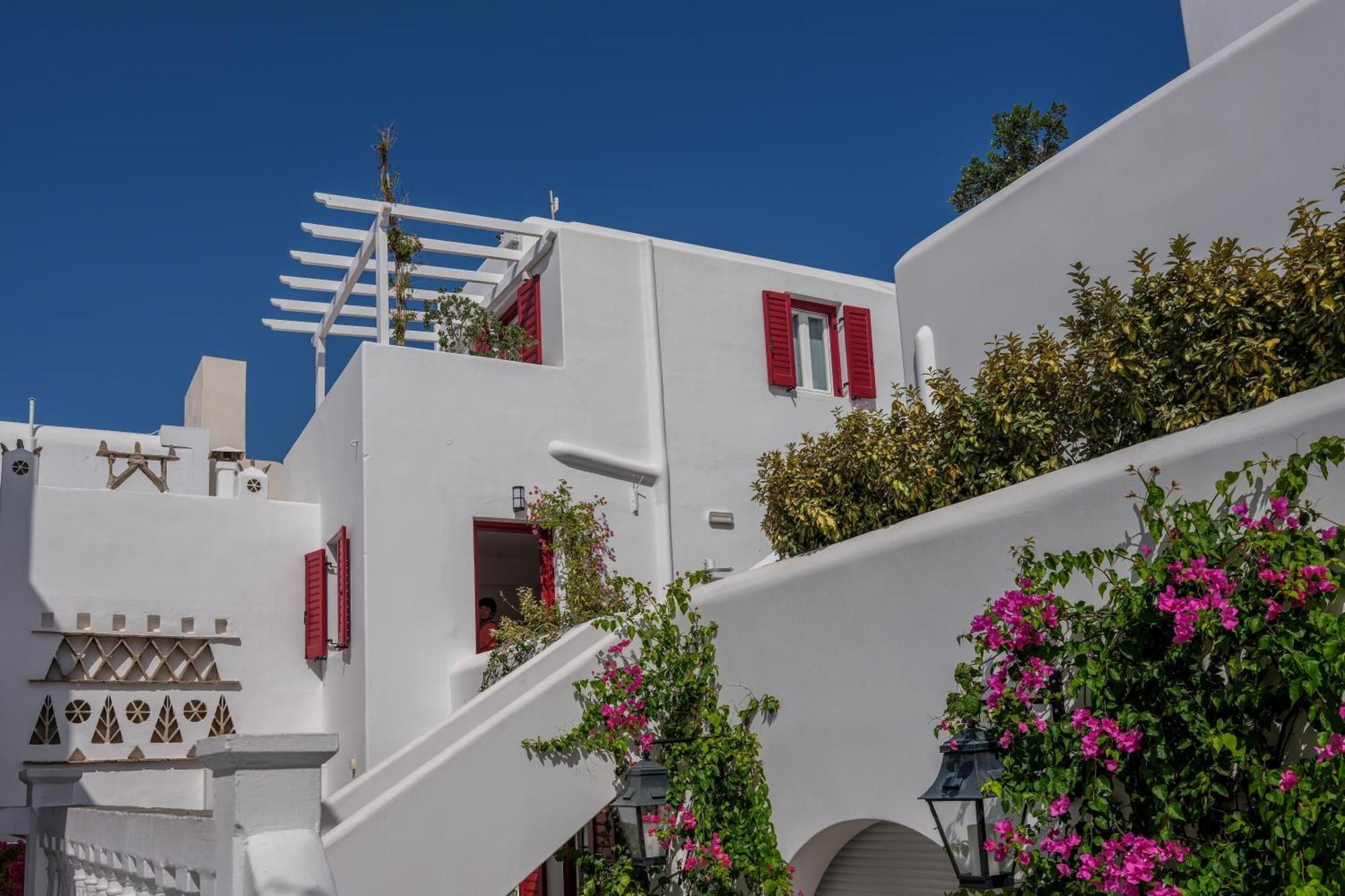 23 Hotel Mykonos Mykonos Town Ngoại thất bức ảnh