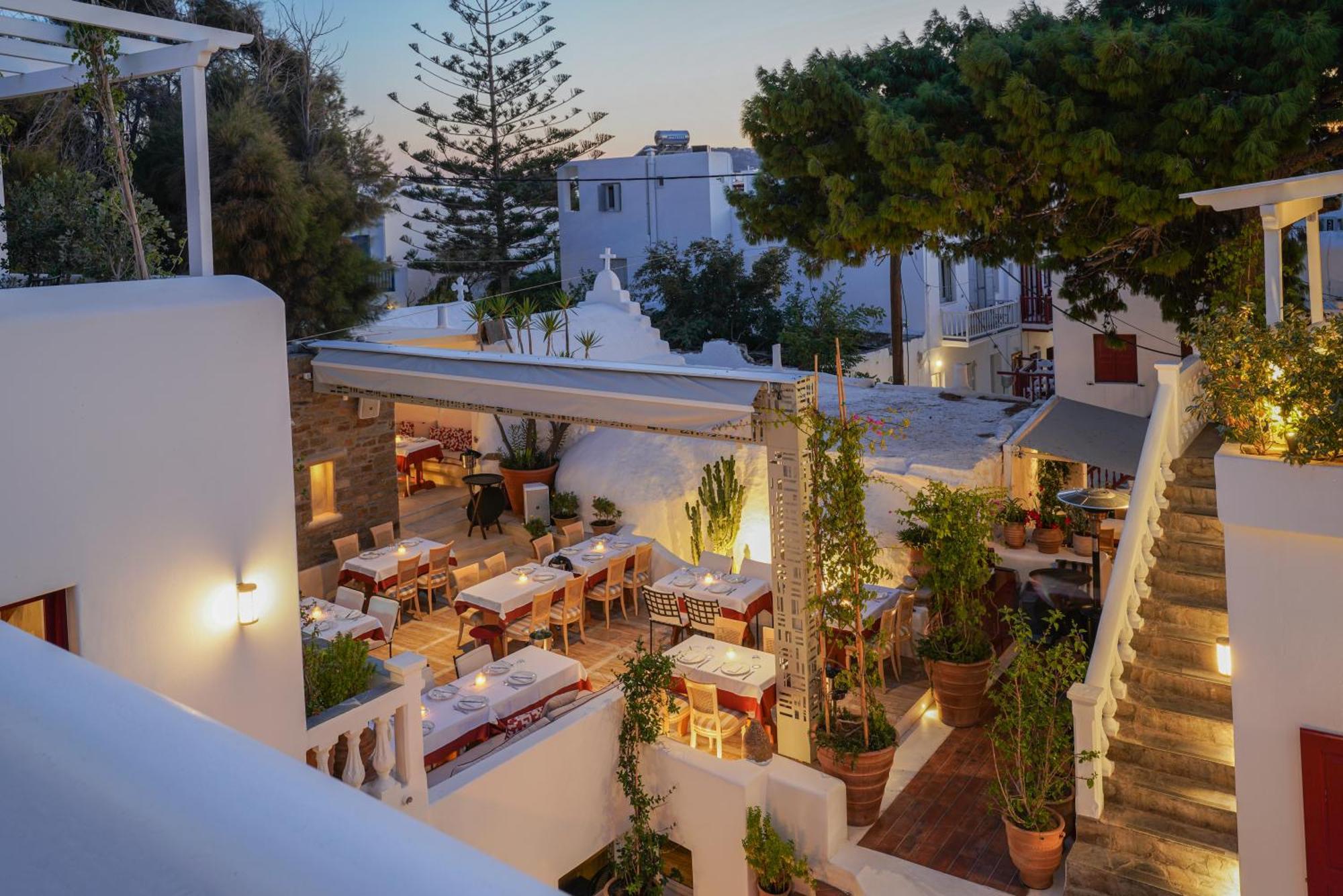 23 Hotel Mykonos Mykonos Town Ngoại thất bức ảnh