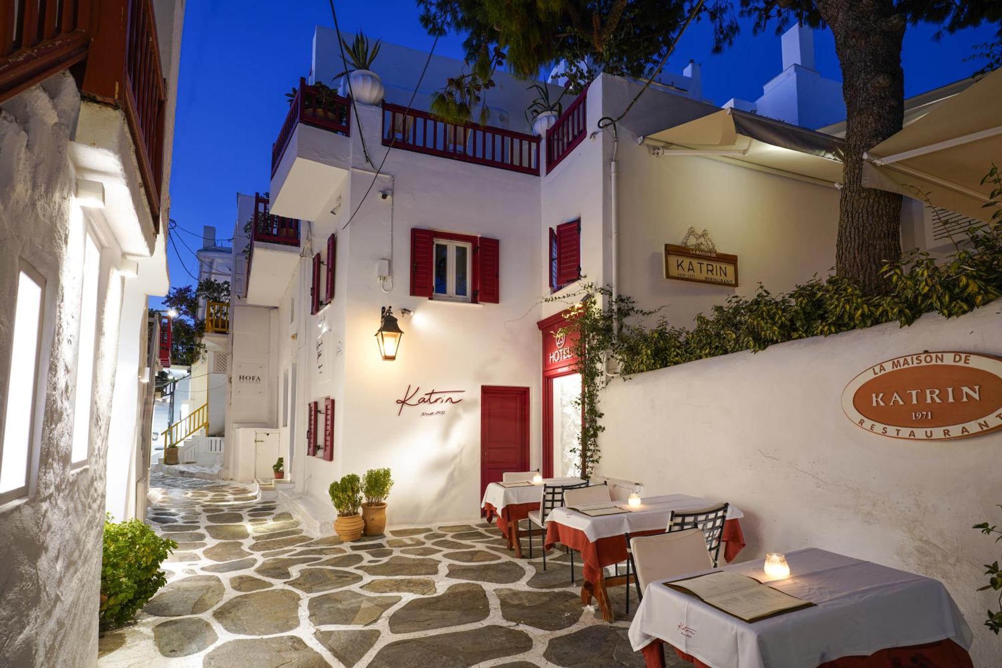 23 Hotel Mykonos Mykonos Town Ngoại thất bức ảnh
