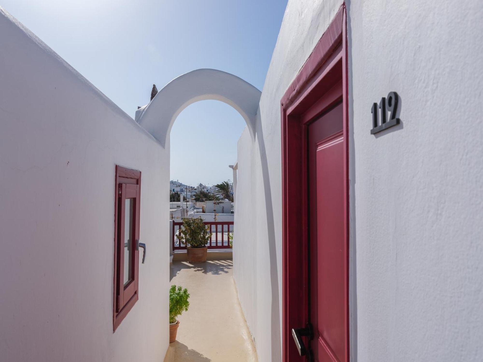23 Hotel Mykonos Mykonos Town Ngoại thất bức ảnh