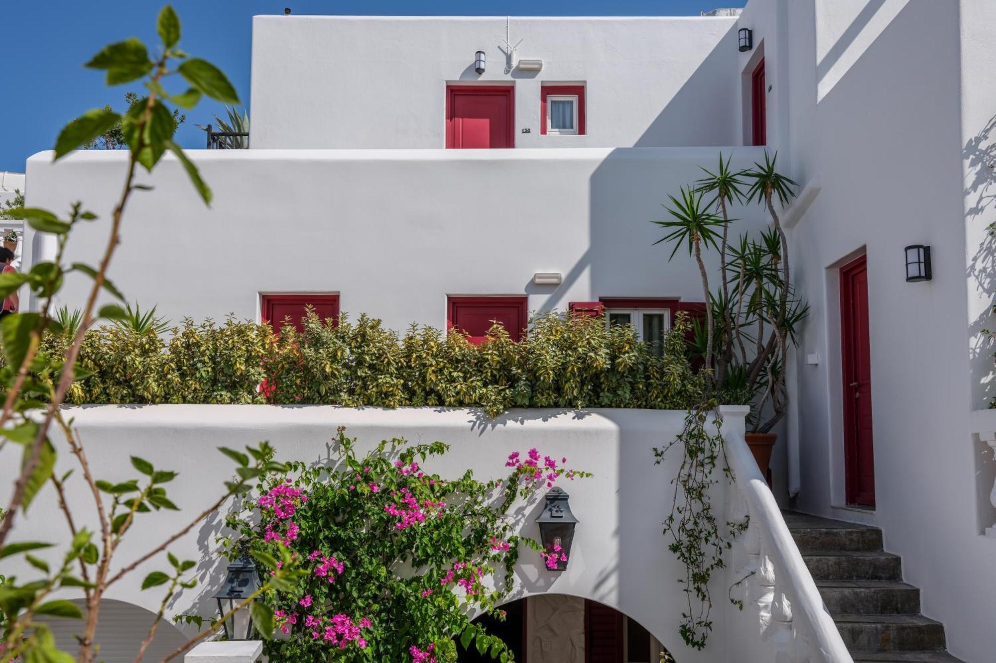 23 Hotel Mykonos Mykonos Town Ngoại thất bức ảnh