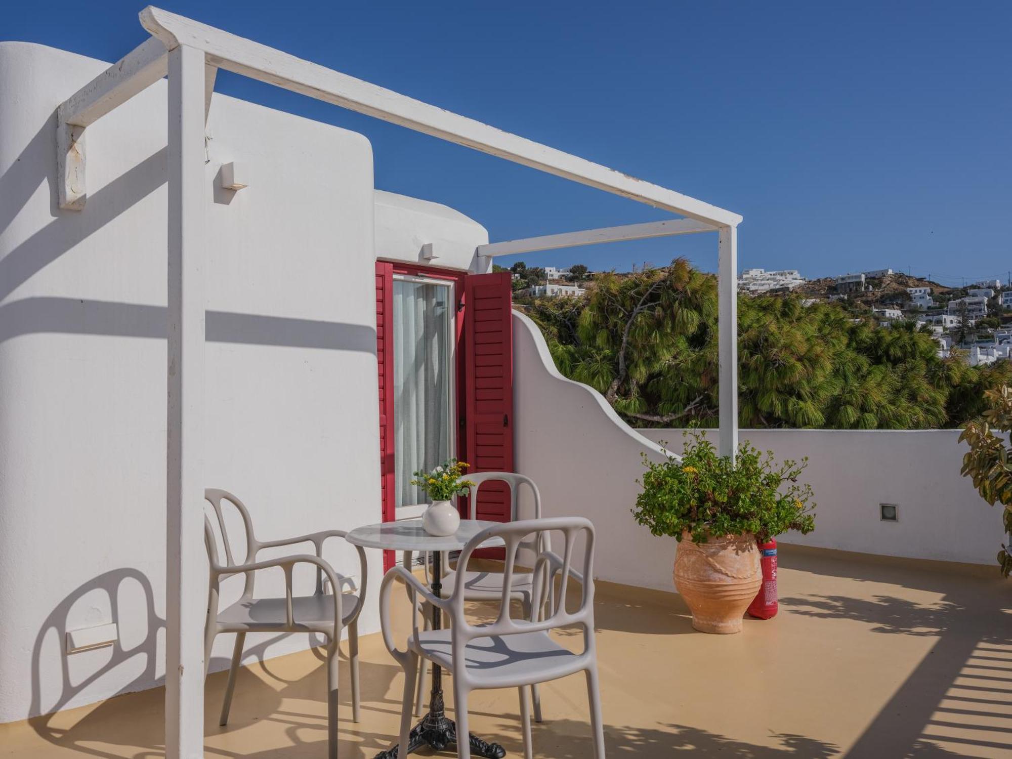 23 Hotel Mykonos Mykonos Town Ngoại thất bức ảnh