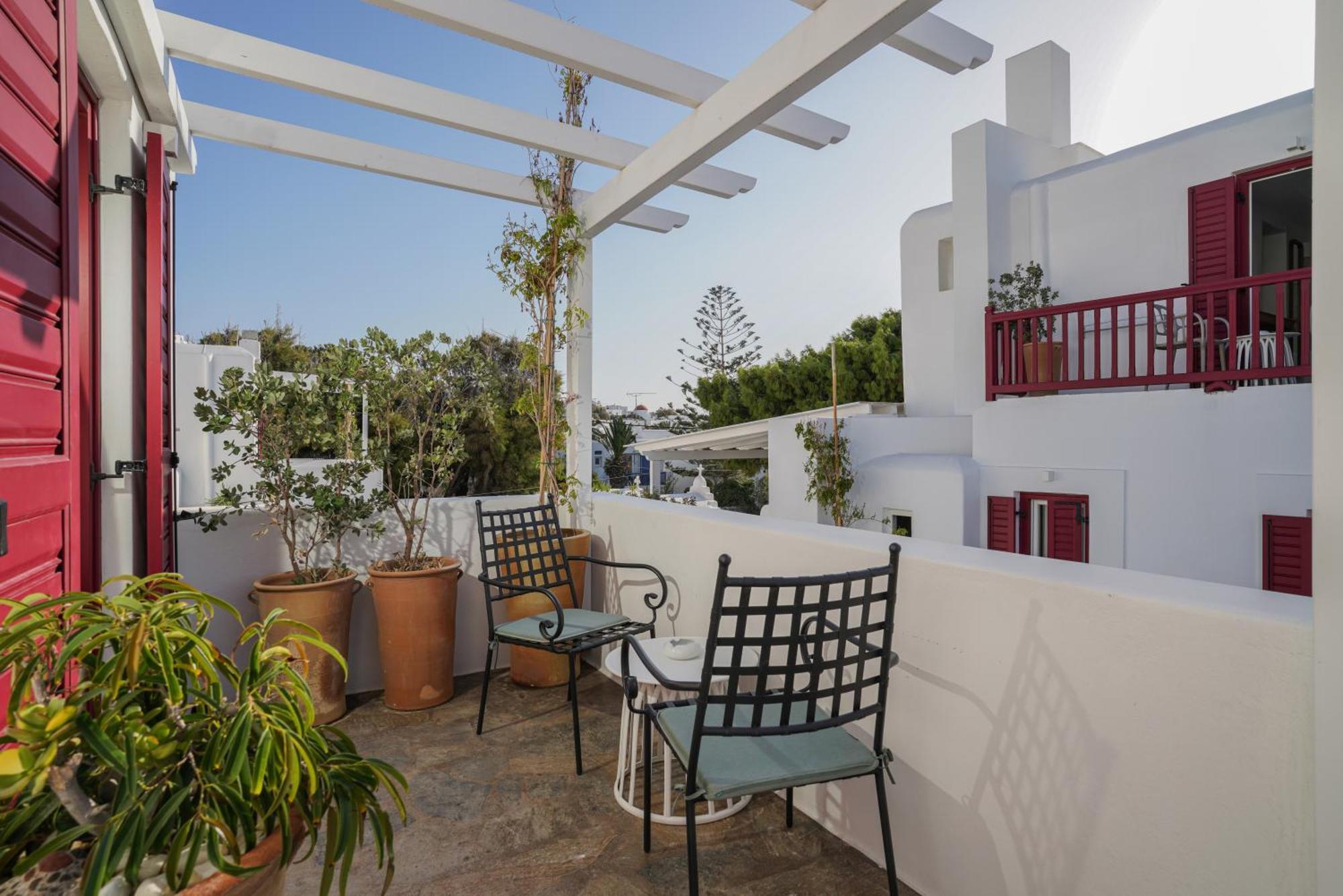 23 Hotel Mykonos Mykonos Town Ngoại thất bức ảnh
