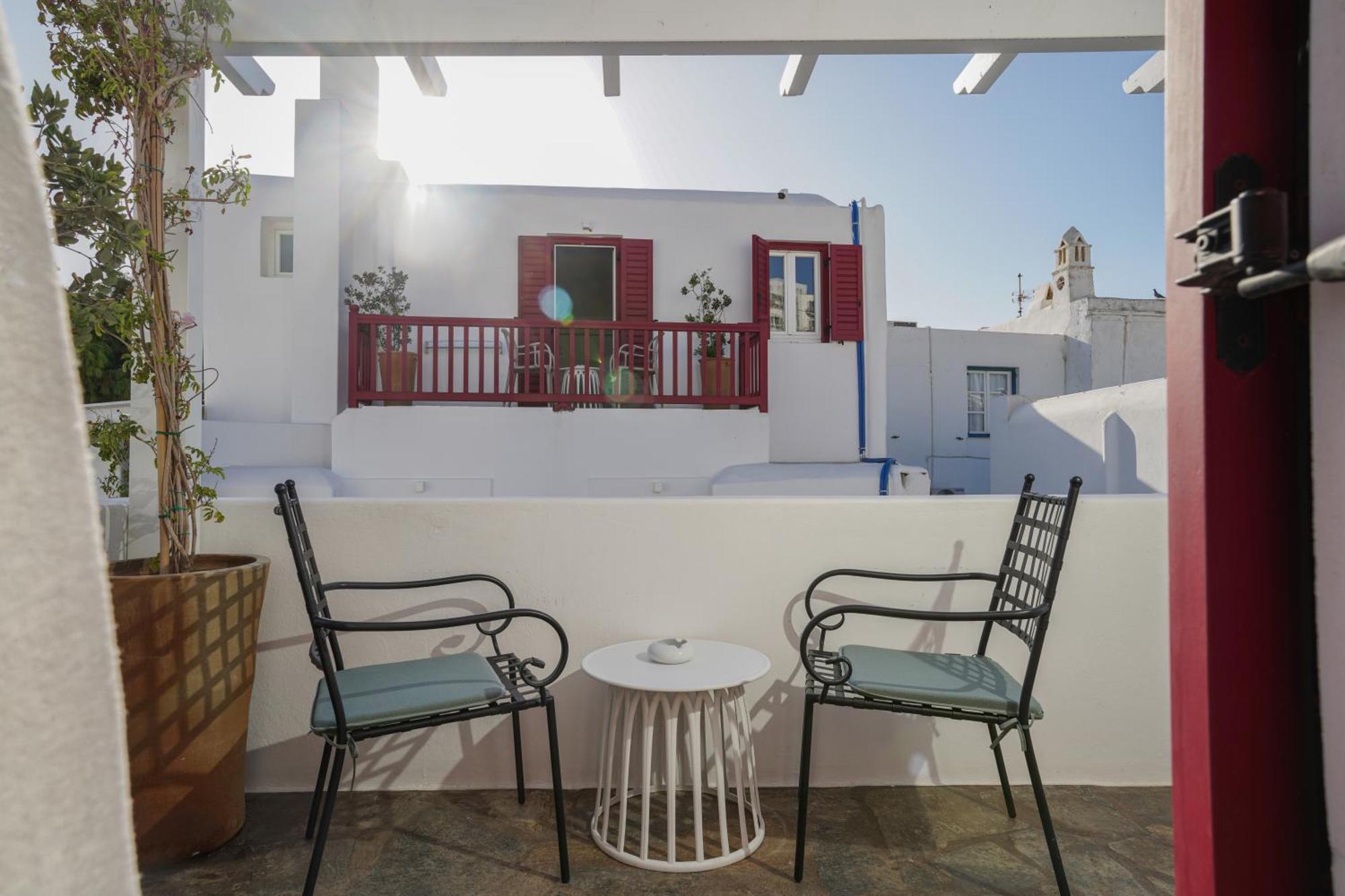 23 Hotel Mykonos Mykonos Town Ngoại thất bức ảnh