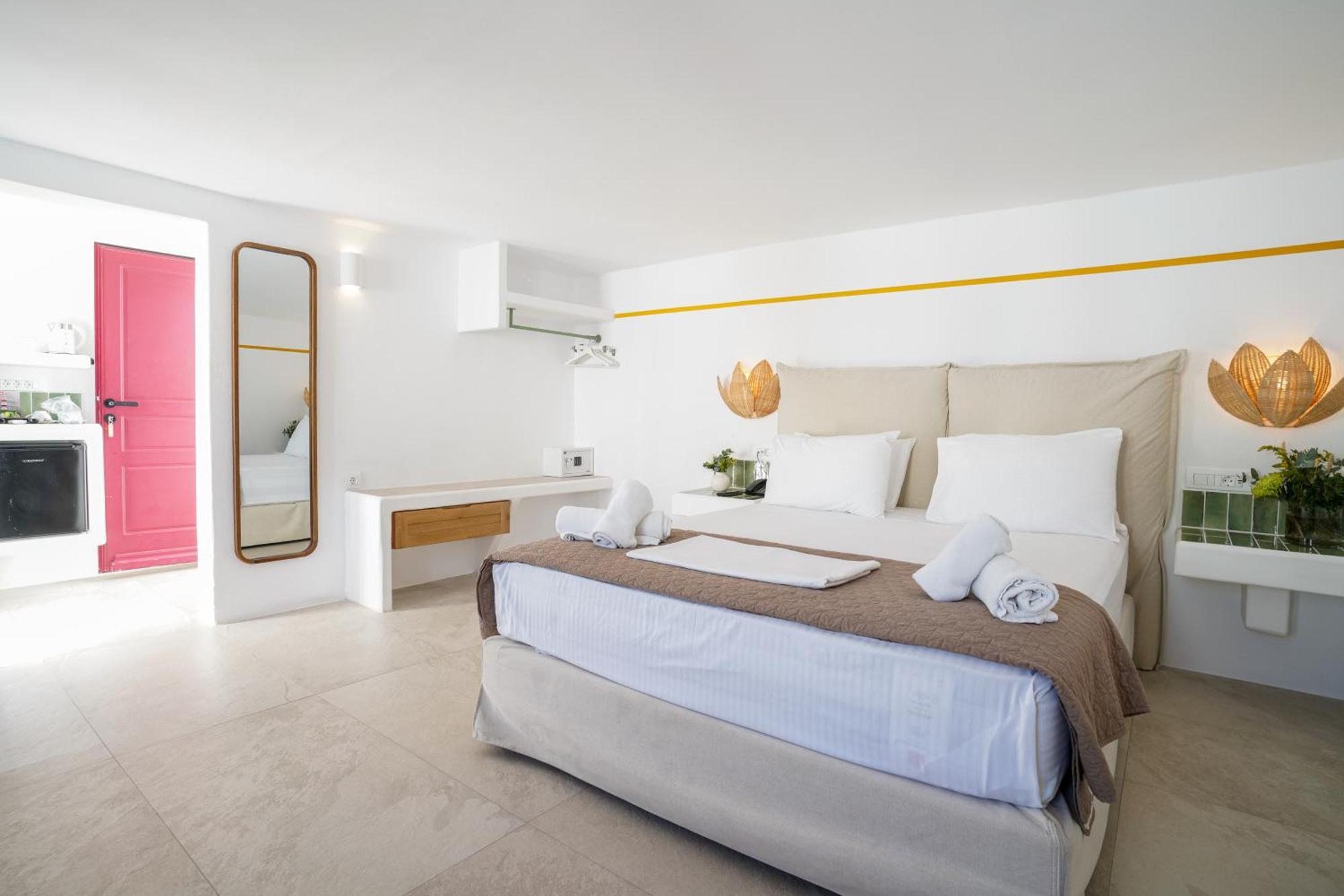 23 Hotel Mykonos Mykonos Town Ngoại thất bức ảnh