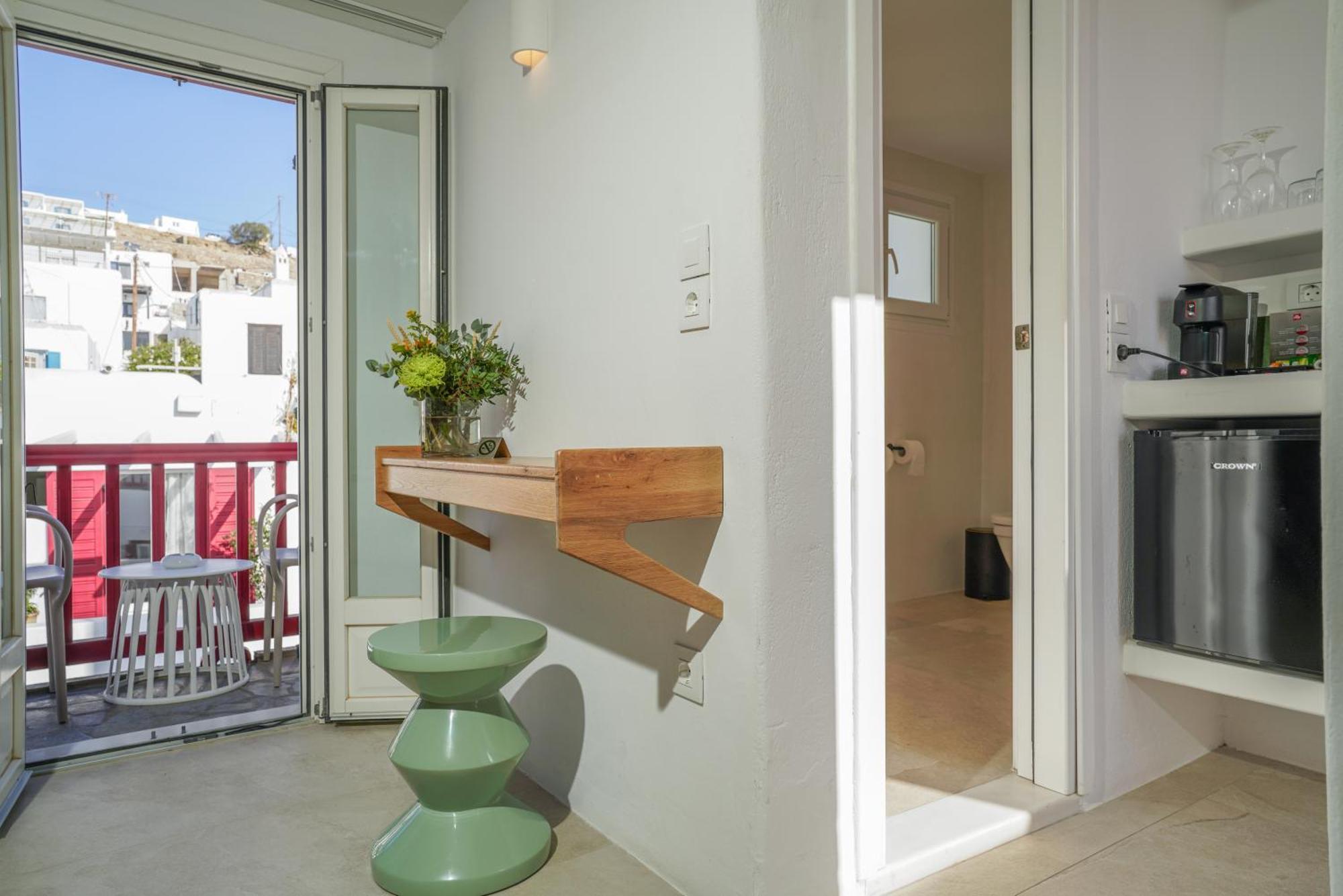 23 Hotel Mykonos Mykonos Town Ngoại thất bức ảnh