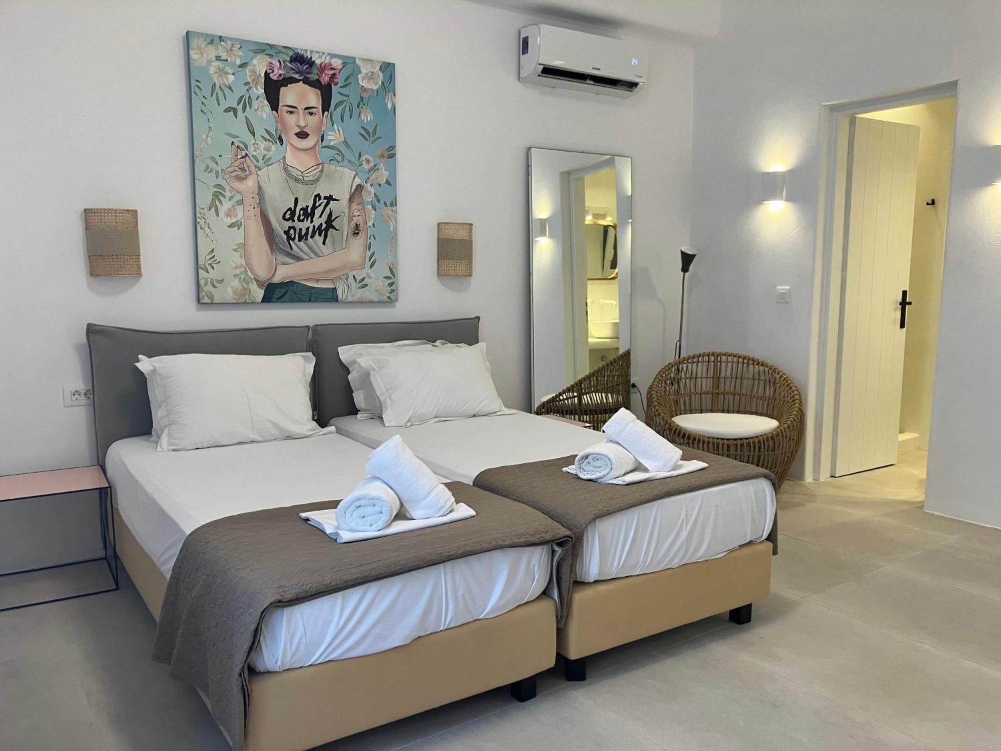 23 Hotel Mykonos Mykonos Town Ngoại thất bức ảnh