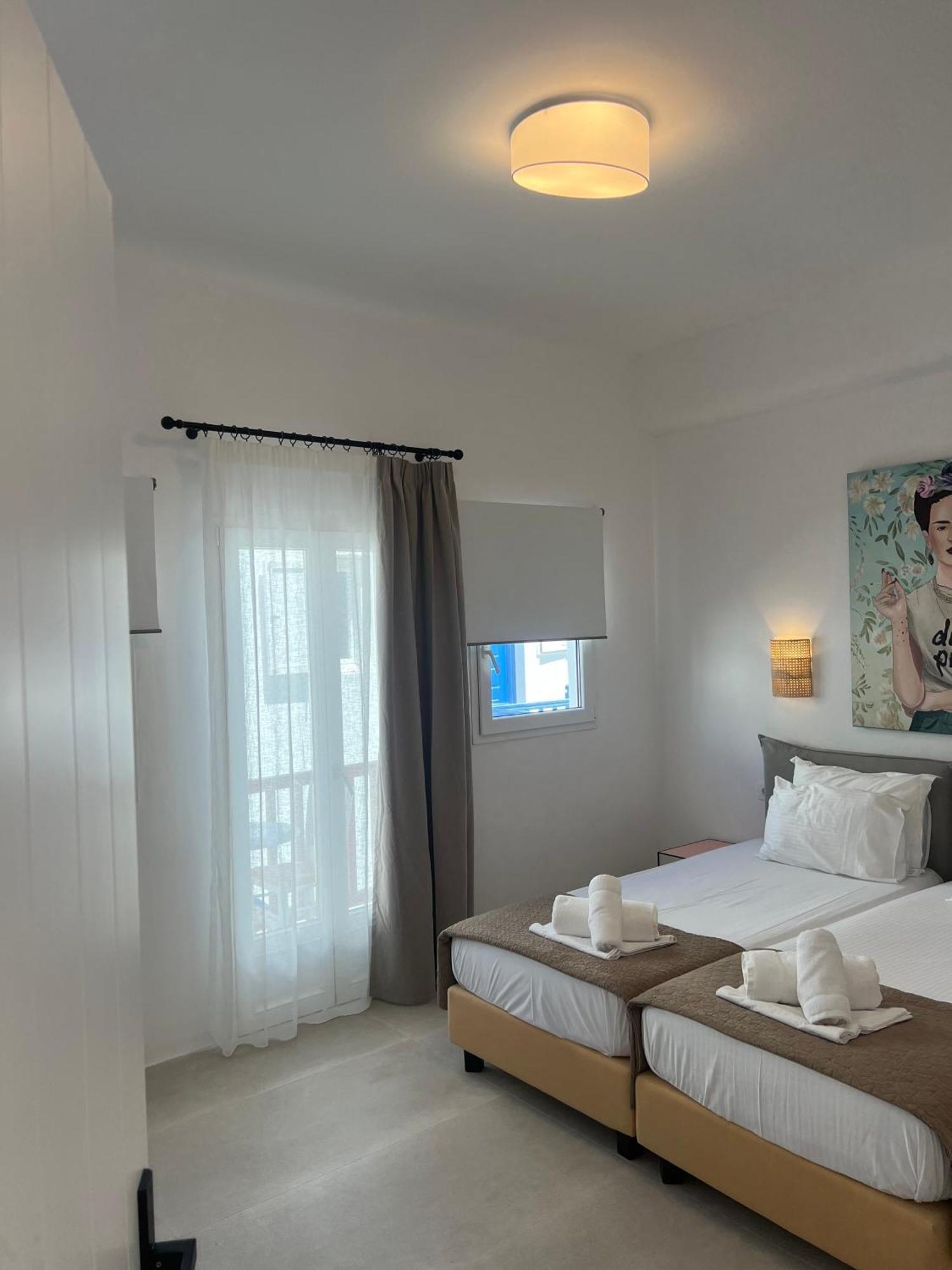 23 Hotel Mykonos Mykonos Town Ngoại thất bức ảnh