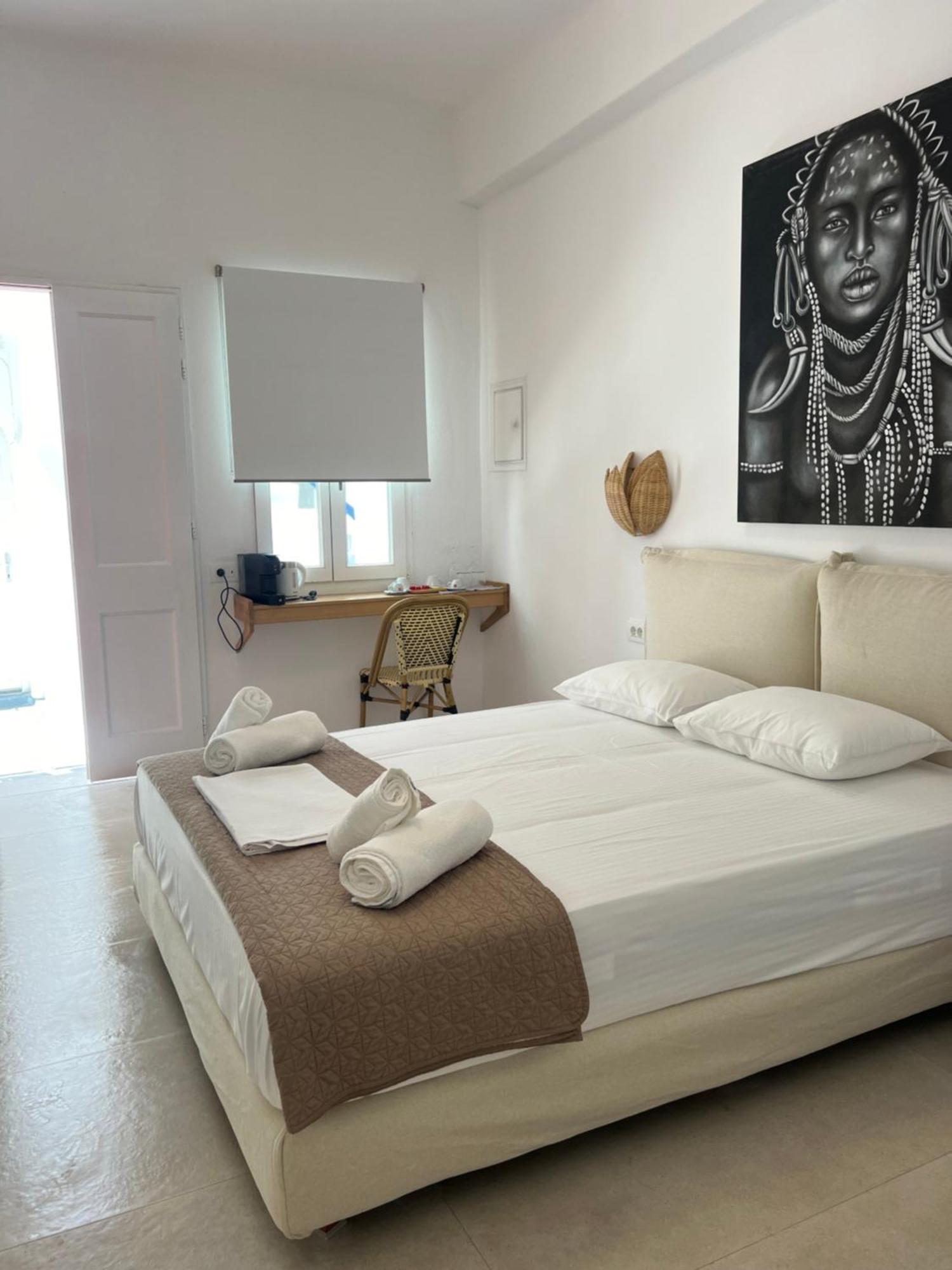 23 Hotel Mykonos Mykonos Town Ngoại thất bức ảnh