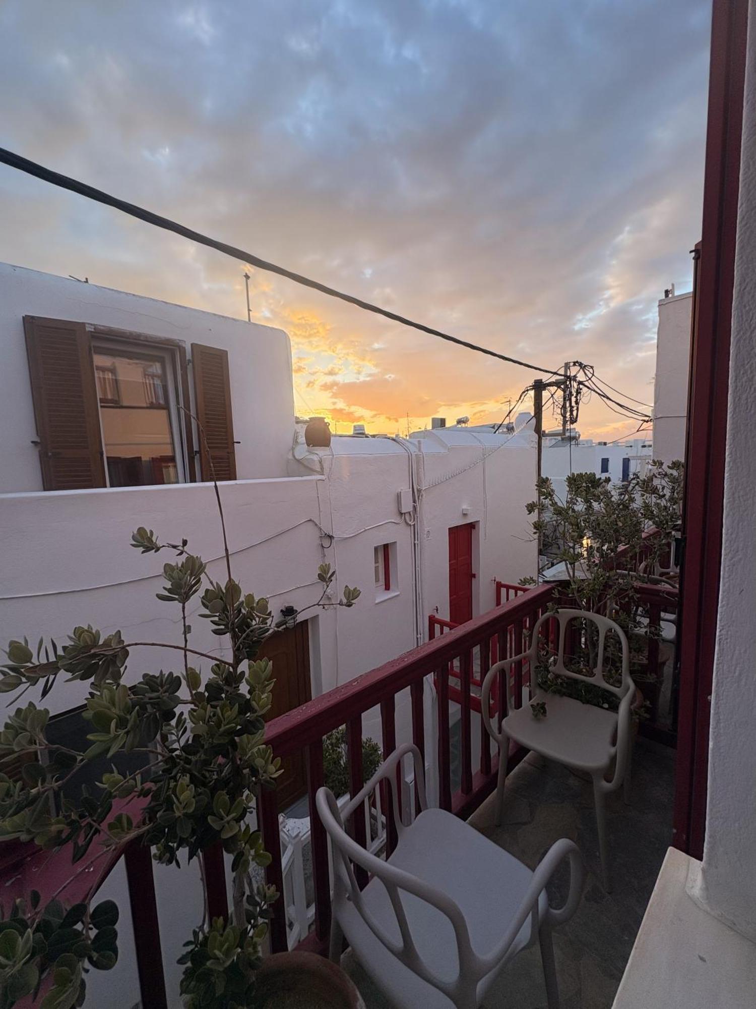 23 Hotel Mykonos Mykonos Town Ngoại thất bức ảnh