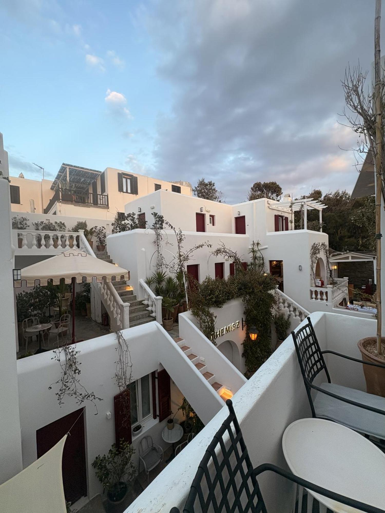 23 Hotel Mykonos Mykonos Town Ngoại thất bức ảnh