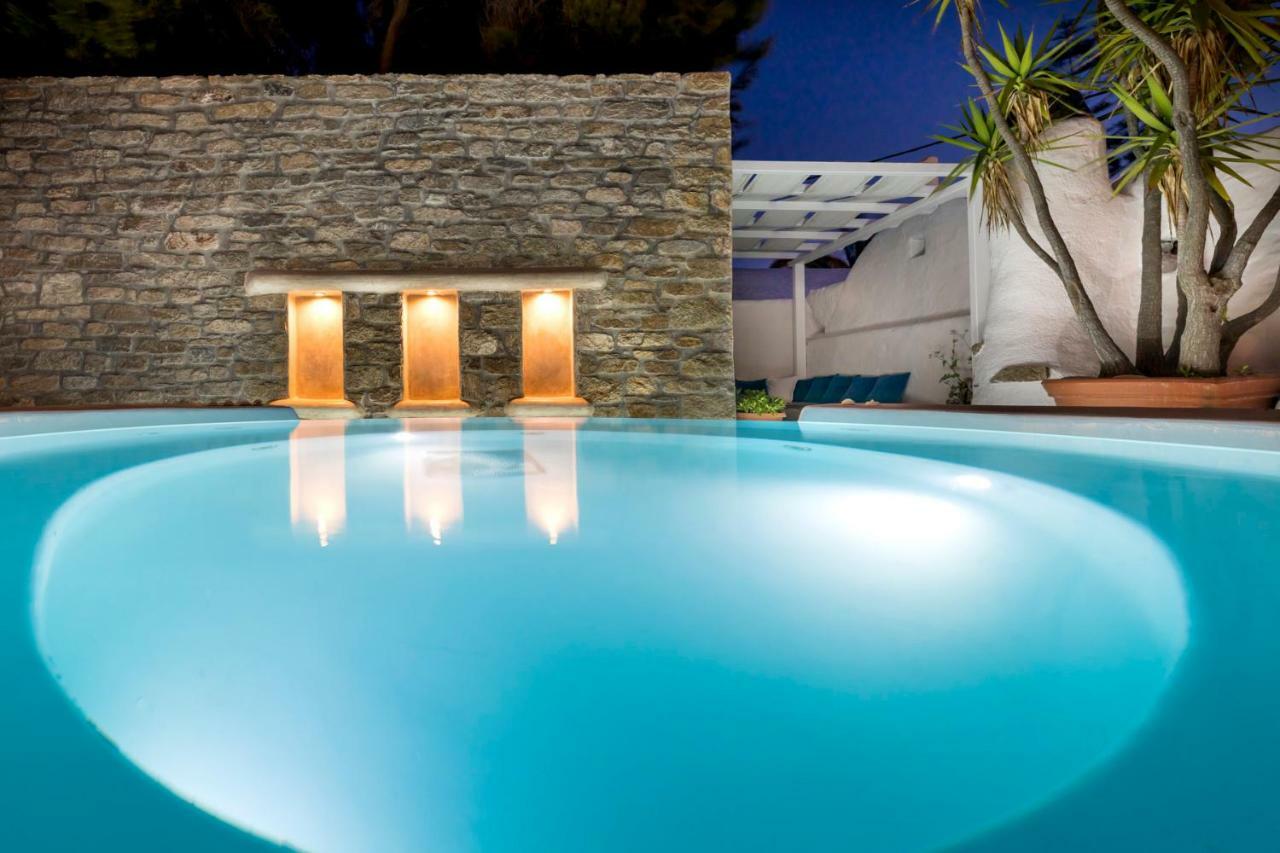 23 Hotel Mykonos Mykonos Town Ngoại thất bức ảnh