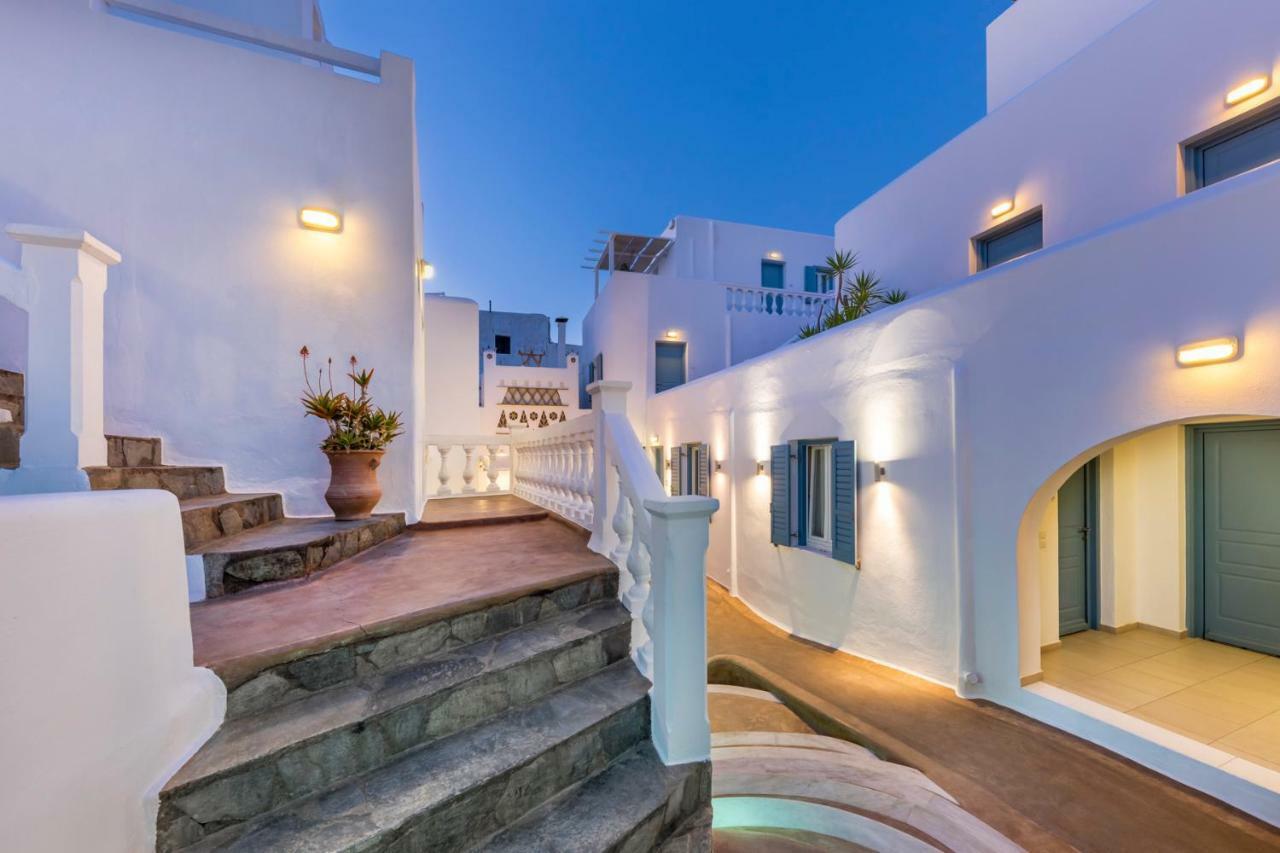 23 Hotel Mykonos Mykonos Town Ngoại thất bức ảnh