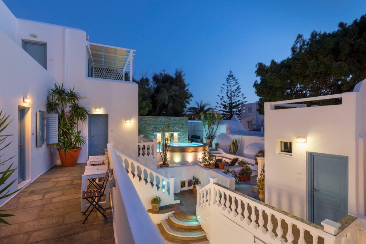 23 Hotel Mykonos Mykonos Town Ngoại thất bức ảnh