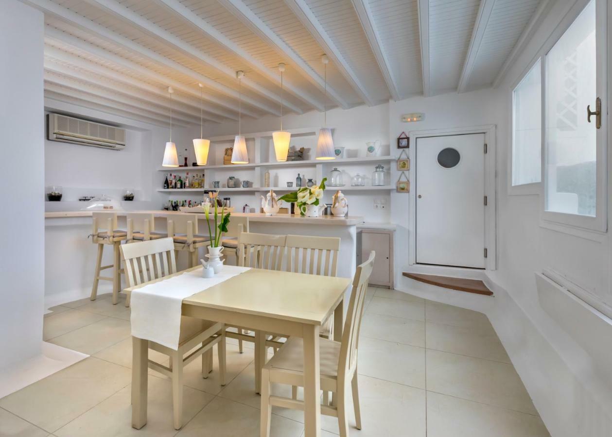 23 Hotel Mykonos Mykonos Town Ngoại thất bức ảnh
